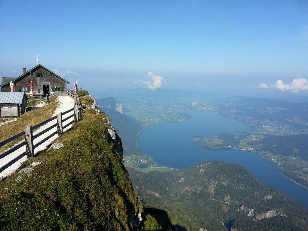 Hotel Leitnerbraeu Mondsee Exterior photo