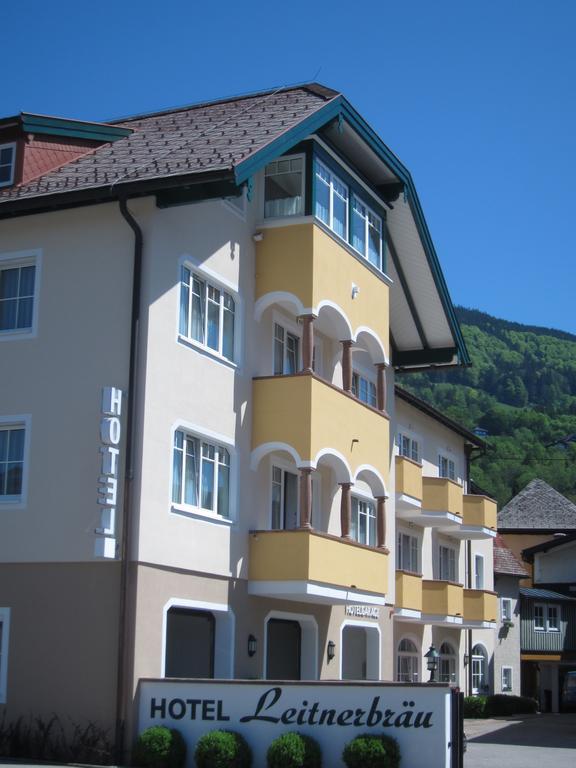 Hotel Leitnerbraeu Mondsee Exterior photo