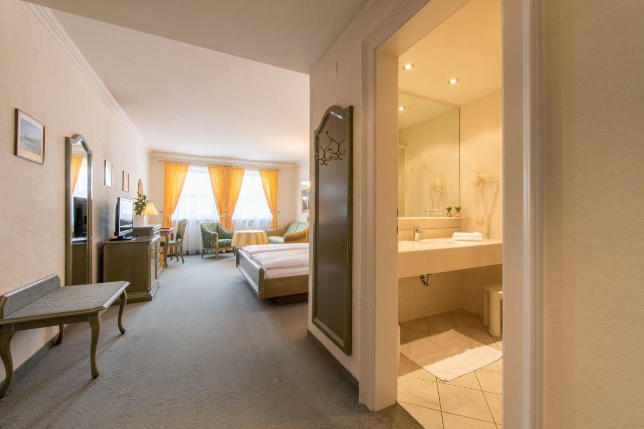 Hotel Leitnerbraeu Mondsee Exterior photo